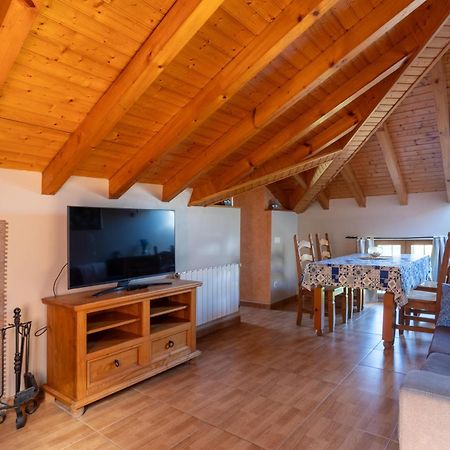 Apartamentos Rurales Las Dos Torres Isla Plana Eksteriør billede