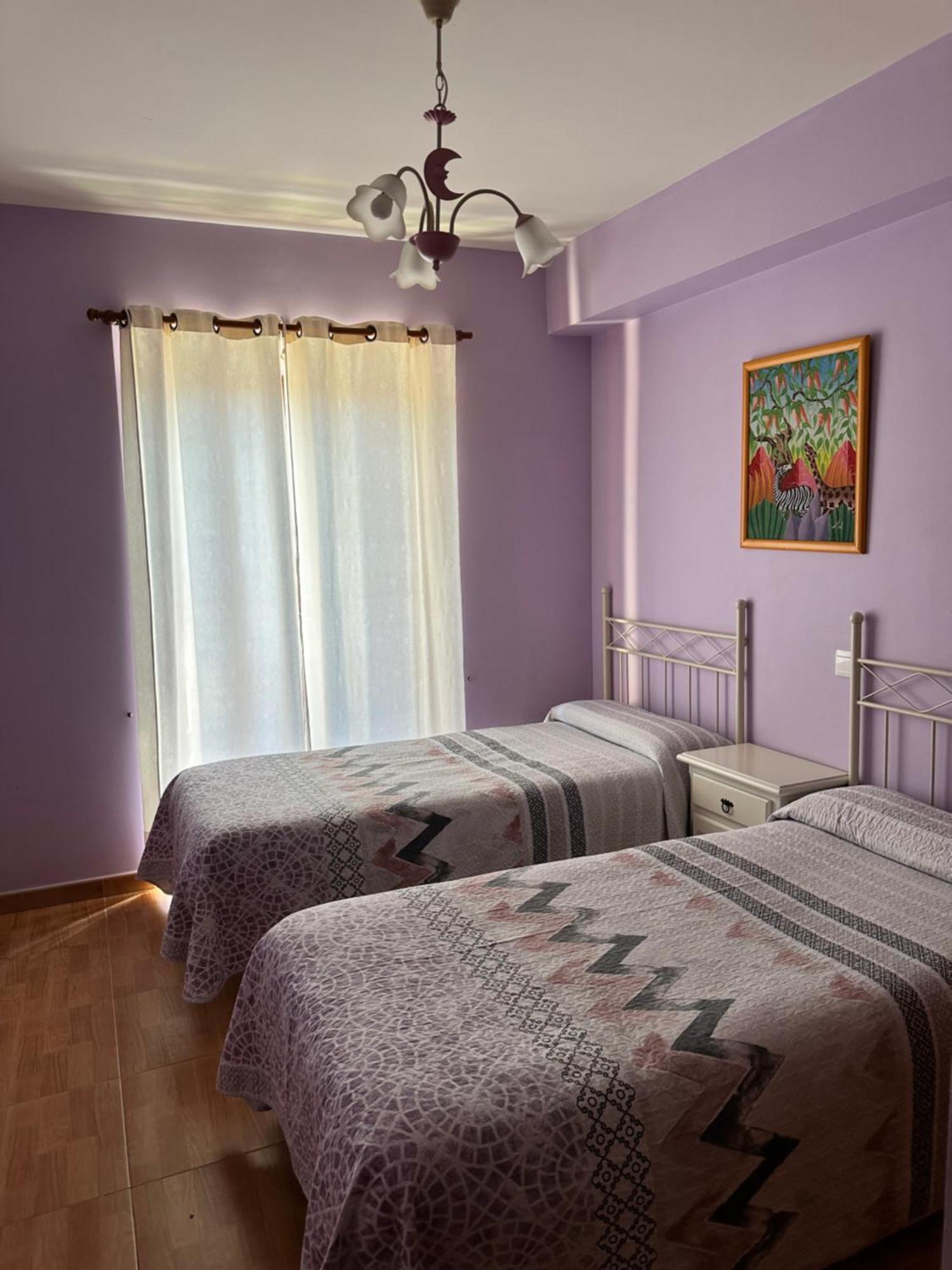 Apartamentos Rurales Las Dos Torres Isla Plana Eksteriør billede