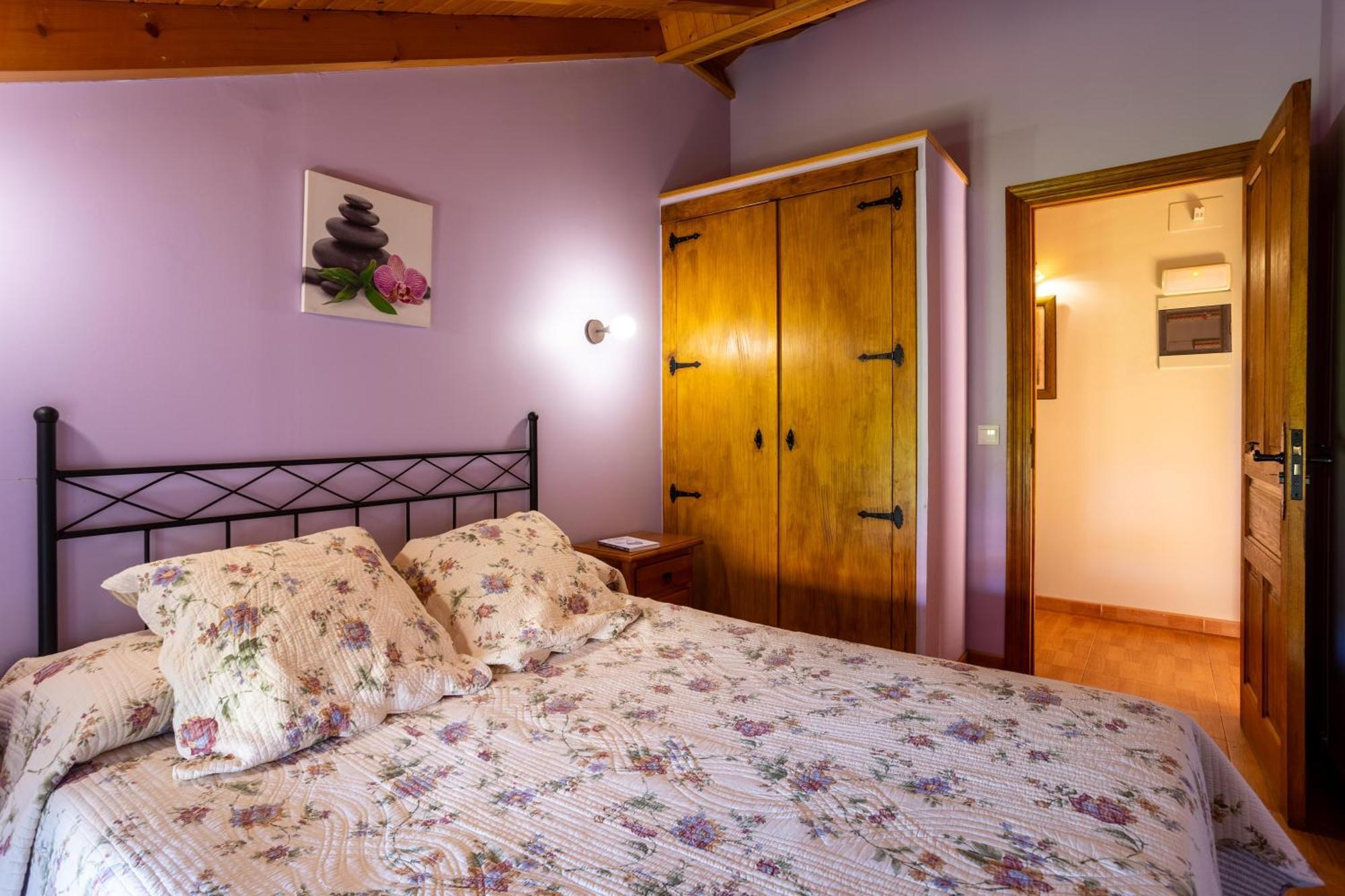 Apartamentos Rurales Las Dos Torres Isla Plana Eksteriør billede