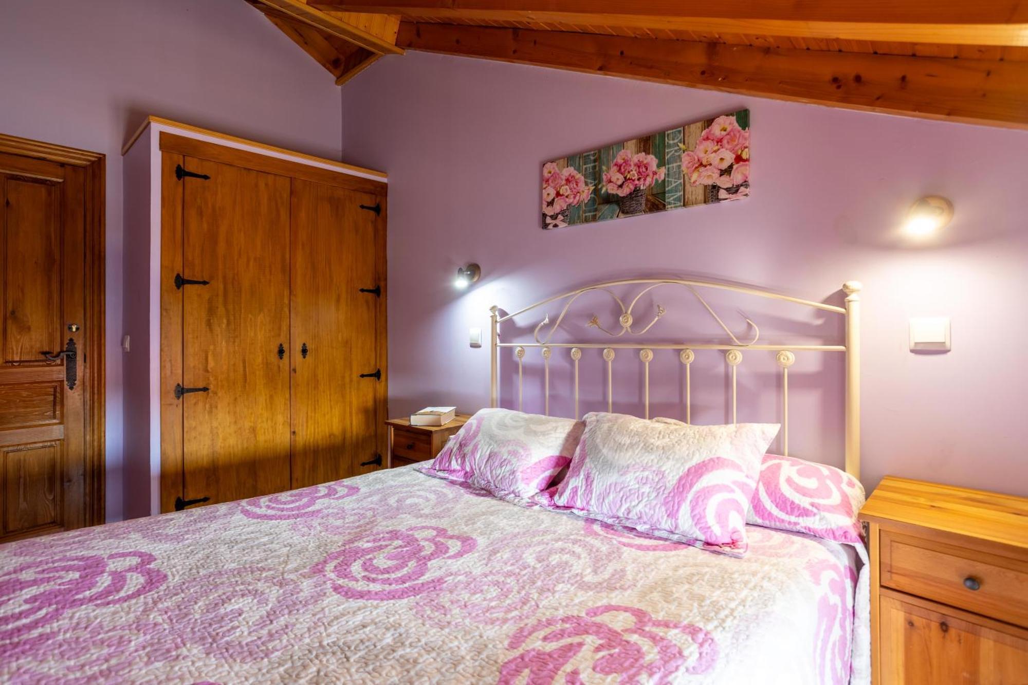 Apartamentos Rurales Las Dos Torres Isla Plana Eksteriør billede