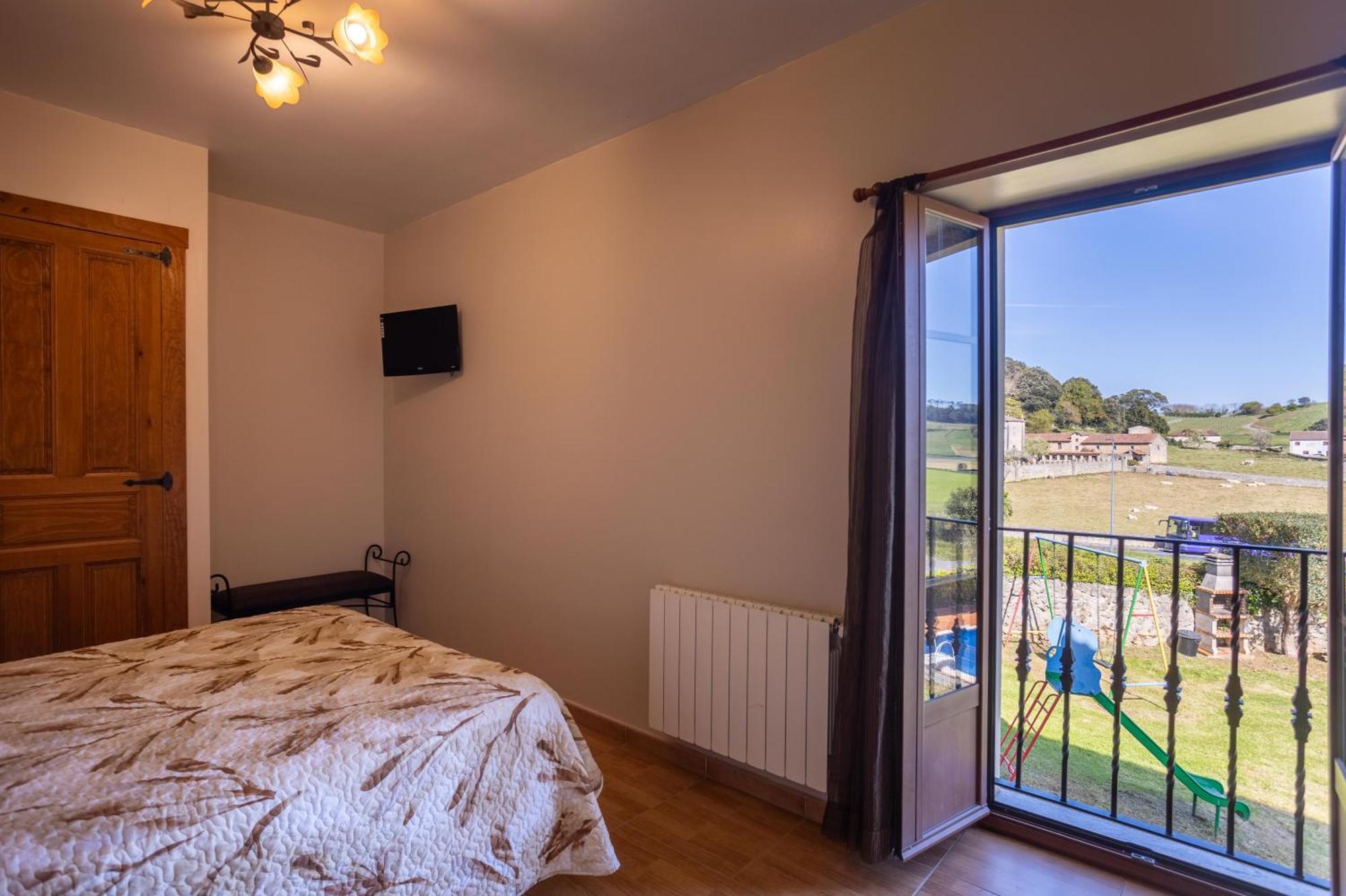 Apartamentos Rurales Las Dos Torres Isla Plana Eksteriør billede