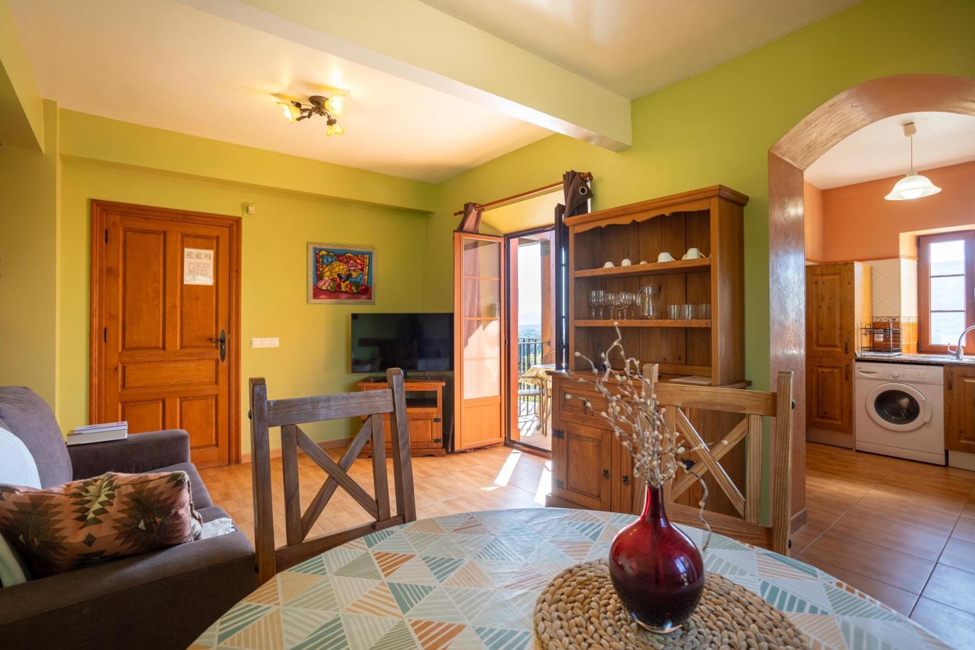 Apartamentos Rurales Las Dos Torres Isla Plana Eksteriør billede