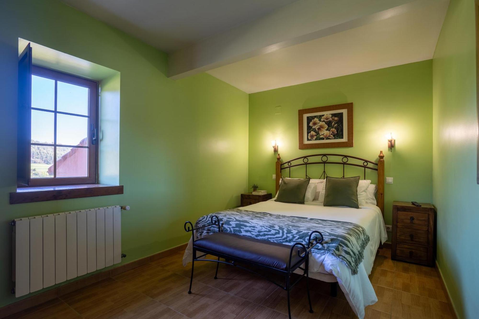 Apartamentos Rurales Las Dos Torres Isla Plana Eksteriør billede