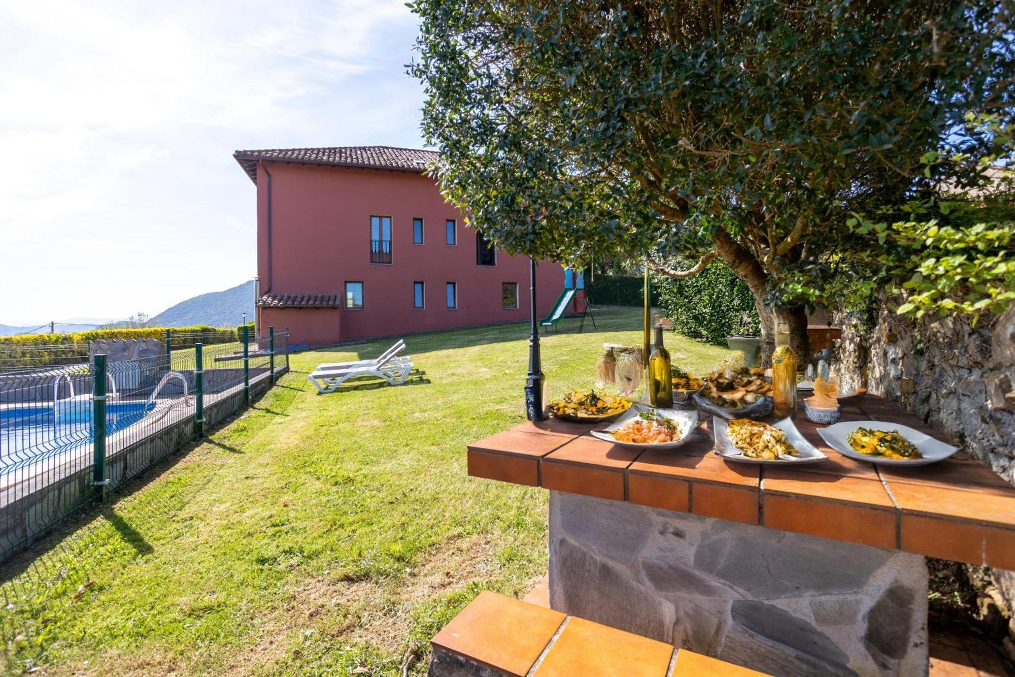 Apartamentos Rurales Las Dos Torres Isla Plana Eksteriør billede